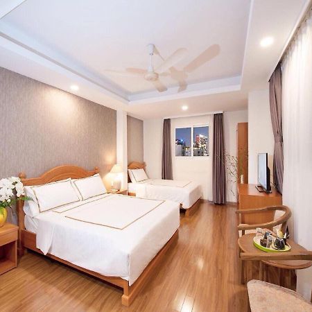 Lan Anh Hotel Хошимин Экстерьер фото