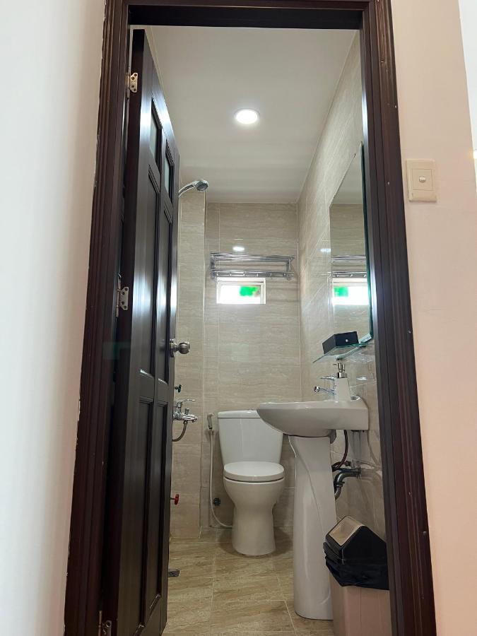 Lan Anh Hotel Хошимин Экстерьер фото