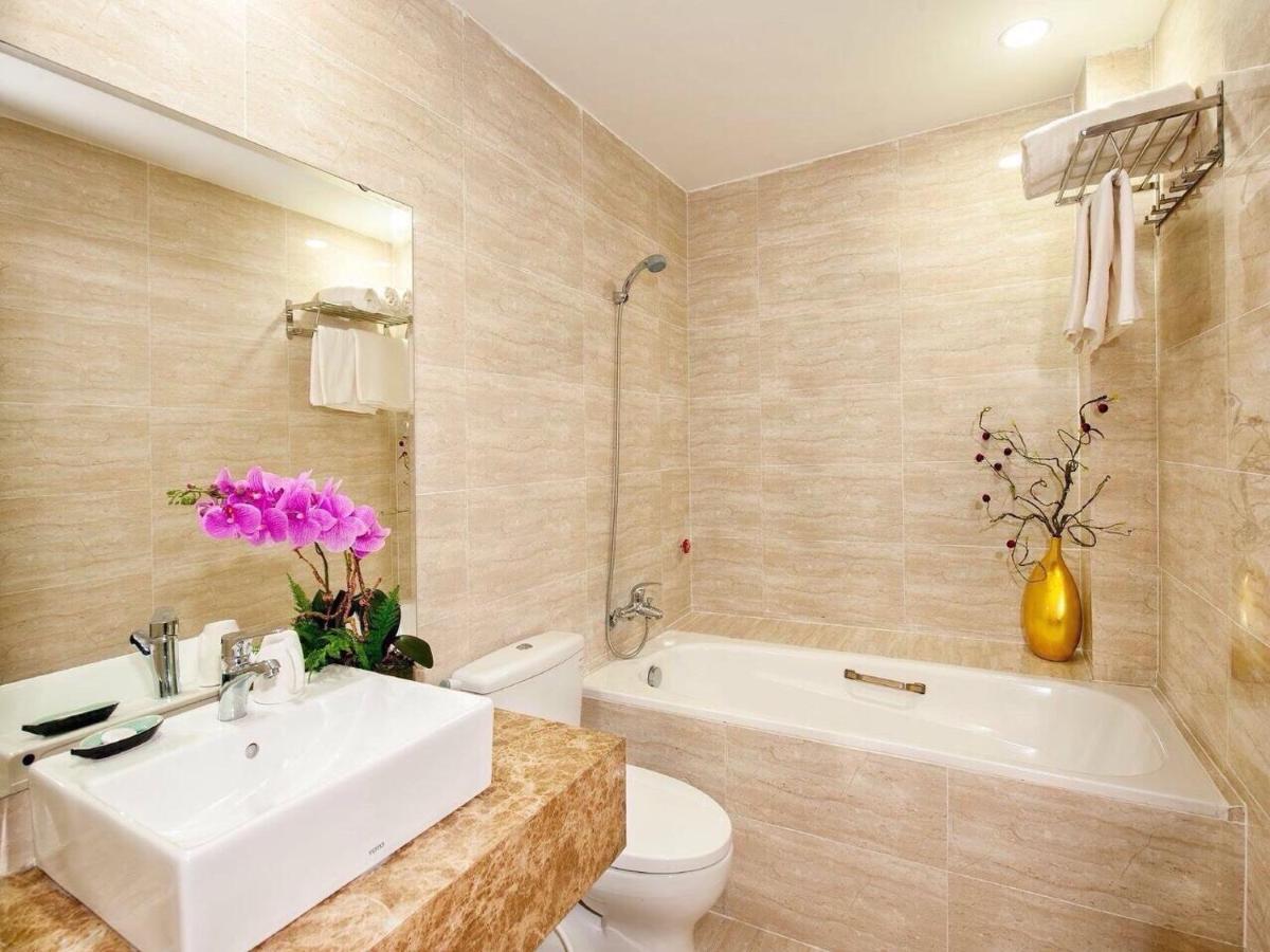 Lan Anh Hotel Хошимин Экстерьер фото