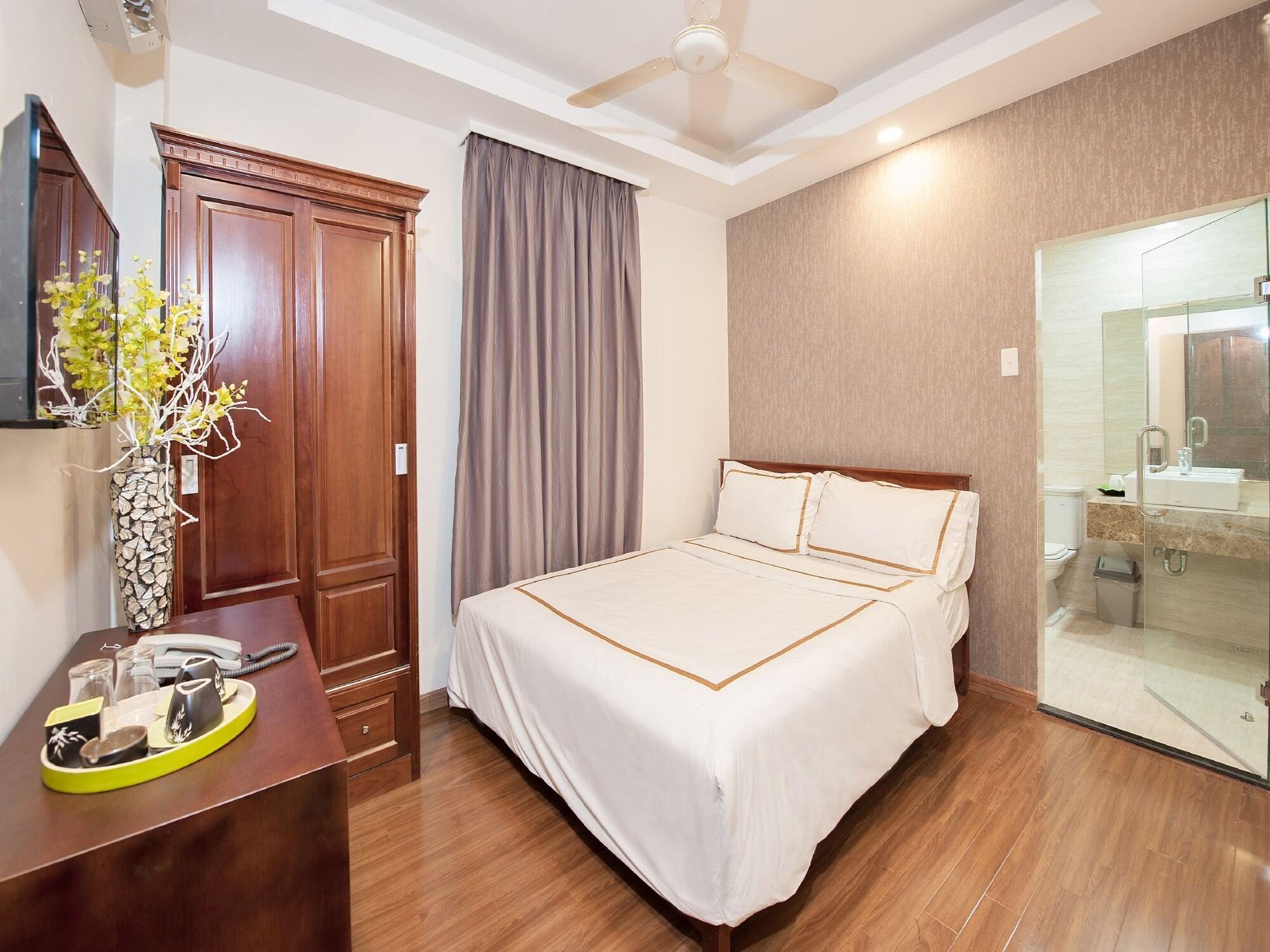 Lan Anh Hotel Хошимин Экстерьер фото