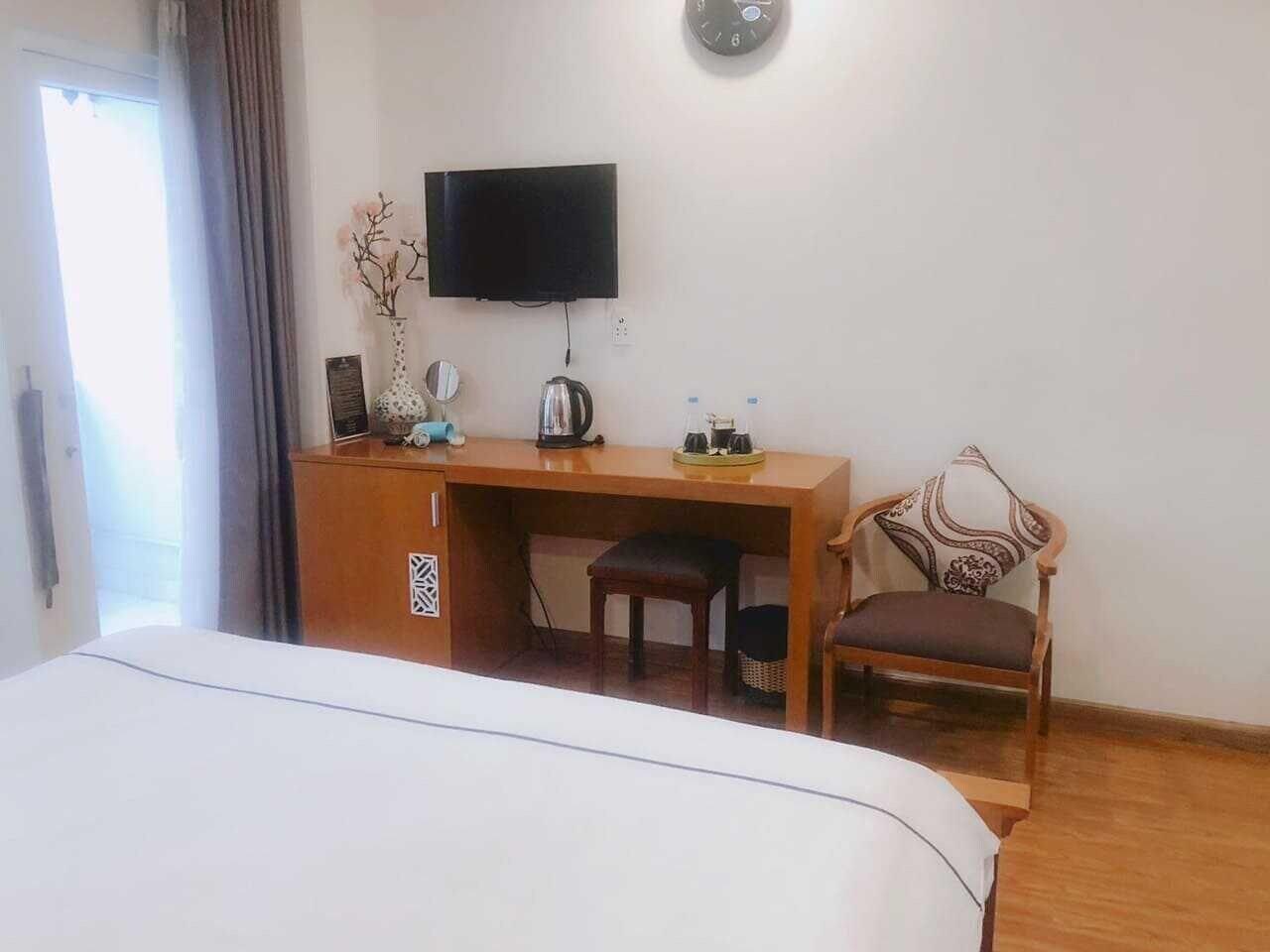 Lan Anh Hotel Хошимин Экстерьер фото