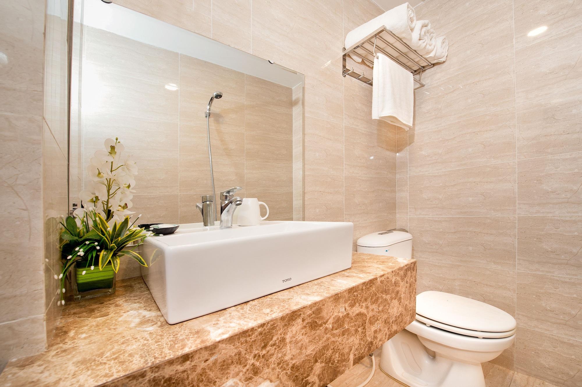 Lan Anh Hotel Хошимин Экстерьер фото